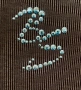 Дълга кафява рокля-макси Blue Seven, снимка 6
