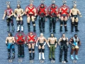 WWE Кечисти Екшън Фигурки Кеч Аксесоари Играчки Картички John Cena 1/3, снимка 11