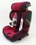 НОВО детско столче RECARO Tian SEATFIX - Power Berry, снимка 5