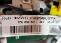 Кормилен модул / част за управление на волана за Audi A4 B6 (2002) 8E0880201L, снимка 3