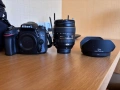 Nikon D7100 и обектив Nikkor 16-80 mm, снимка 1