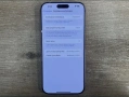 Продавам 16 pro max 256GB 100% 70 цикъла Батерия , снимка 4
