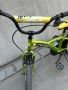 Детски велосипед Passati Ninja 20” – алуминиеви капли, калници, стойка, снимка 10
