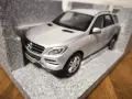 Мерцедес модели мащаб 1:18 Mercedes, снимка 7