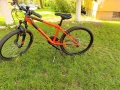 Детски велосипед B'TWIN Rockrider 500 24 цола с 18 скорости, снимка 1
