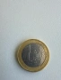 Монета Франция. 2000г, снимка 2