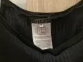 Черен топ на Guess, размер М, снимка 5