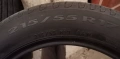 Продавам 2 броя летни гуми 215.55.17 на 1 сезон дот 2021 Pireli , снимка 3