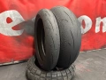 120 70 17 / 200 55 17, Мото гуми, Dunlop SportMax GPRacerE/M, снимка 1