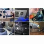 ON/OFF бутон за автомобил и мотор 12V/24V DC 10A с лепящ монтаж и 60 см кабел 10461, снимка 5