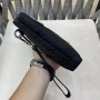 Louis Vuitton Pochette / Clutch – Висок клас реплика, Black Monogram, снимка 4