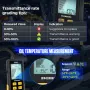 AUTOOL AS503 – Професионален тестер за качеството на двигателното масло  Бензин и Дизел , снимка 10