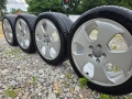 Продавам ОРИГИНАЛНИ Джанти 17' цола 5x112 AUDI ,7,5J ET 56 Внос от Германия, снимка 2