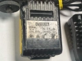 Акумулаторен флекс DeWalt DCG405 Type 2 с батерия DCB184 и зарядно DCB1104, снимка 6