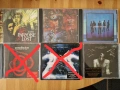Част 1 Рок и Метъл CD дискове първи преси, снимка 15