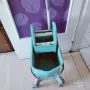 Кофа за миене с колелца, снимка 1