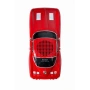  Bluetooth тонколонка WS-1969 10W, преносим безжичен подарък за автомобилни ентусиасти /червена/, снимка 3