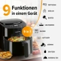 GOURMETmax 4,5l-Фритюрник с горещ въздух(Еърфрайър), снимка 8