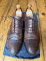 ERMENEGILDO ZEGNA мъжки обувки 43.5, снимка 4