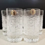 Шест чаши Bohemia Crystal., снимка 1