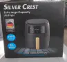 Еър фраер Silver Crest с горещ въздух, нов, снимка 1