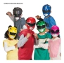 Power Rangers Red Ranger маска – Mighty Morphin Re-Ignition, снимка 3