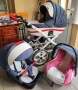 използвана бебешка количка Adamex Marcello 3в1, снимка 4
