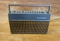 Ретро Telefunken Bajazzo Universal 201 – Легенда от златната ера на транзисторите, снимка 1