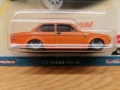 Hot Wheels Premium – ’73 Volvo 142 GL Car Culture, снимка 2