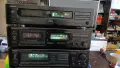 СЕТ ONKIO CD DX - 7011 , ДЕК - 6210 , Ресивър ТХ 9011, снимка 1