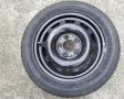 Джанта с гума Continental 195/50/15 за Мерцедес А класа , снимка 1