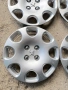 4 броя оригинални тасове за Peugeot 15, снимка 2