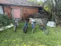 Колелета за малкини големи, снимка 1