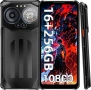 IIIF150 B3C 16GB RAM 256GB ROM, 10800 mAh с IP68 защита, снимка 1