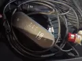 Оригинална зарядна станция Audi e-tron/porche/vw group 11kw с адаптери кабели за индустриялен контак, снимка 4