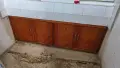 Дървени врати за под мивка , снимка 4