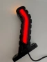 КОМПЛЕКТ LED неон габарит рогче 24V червено/бяло/жълто за камион, ремарке, снимка 4