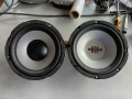 Качествени басови говорители SOUND CW801 (120W, 4 Ohm) – Работят отлично!, снимка 1