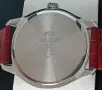 ORIENT UN8F-C0 ОРИЕНТ ОРИГИНАЛЕН Мъжки японски часовник с дата и оригинална кожена каишка като нов , снимка 2