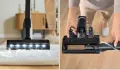 Безжична прахосмукачка Bosch Unlimited 10 BKS1041RHF, батерия 4.0 Ah, LED светлина, розова, снимка 11