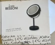Настолно огледало Luca Bessoni с LED осветление, снимка 6