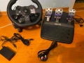 Logitech g920(Xbox,ps,pc), снимка 7
