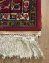 Персийски килим Исфахан , снимка 7