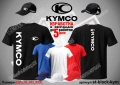 KYMCO тениска и шапка, снимка 1