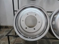 4бр 16ски джанти за FORD TRANZIT 6x180мм A161373 , снимка 2