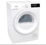 Сушилня с термопомпа Gorenje, 8 кг, Клас A++, снимка 1