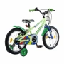 Детски велосипед Polar Junior 16" – Police / Icecream / Dino, снимка 3