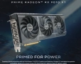 НОВА! ASUS Prime Radeon RX 9070 XT OC 16GB – Мощност от следващо поколение!, снимка 2