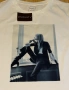Дамска тениска PROMOD x Francoise Hardy, снимка 2