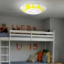 НОВА Лампа за Детска Стая Плафон Sunny 48114, снимка 3